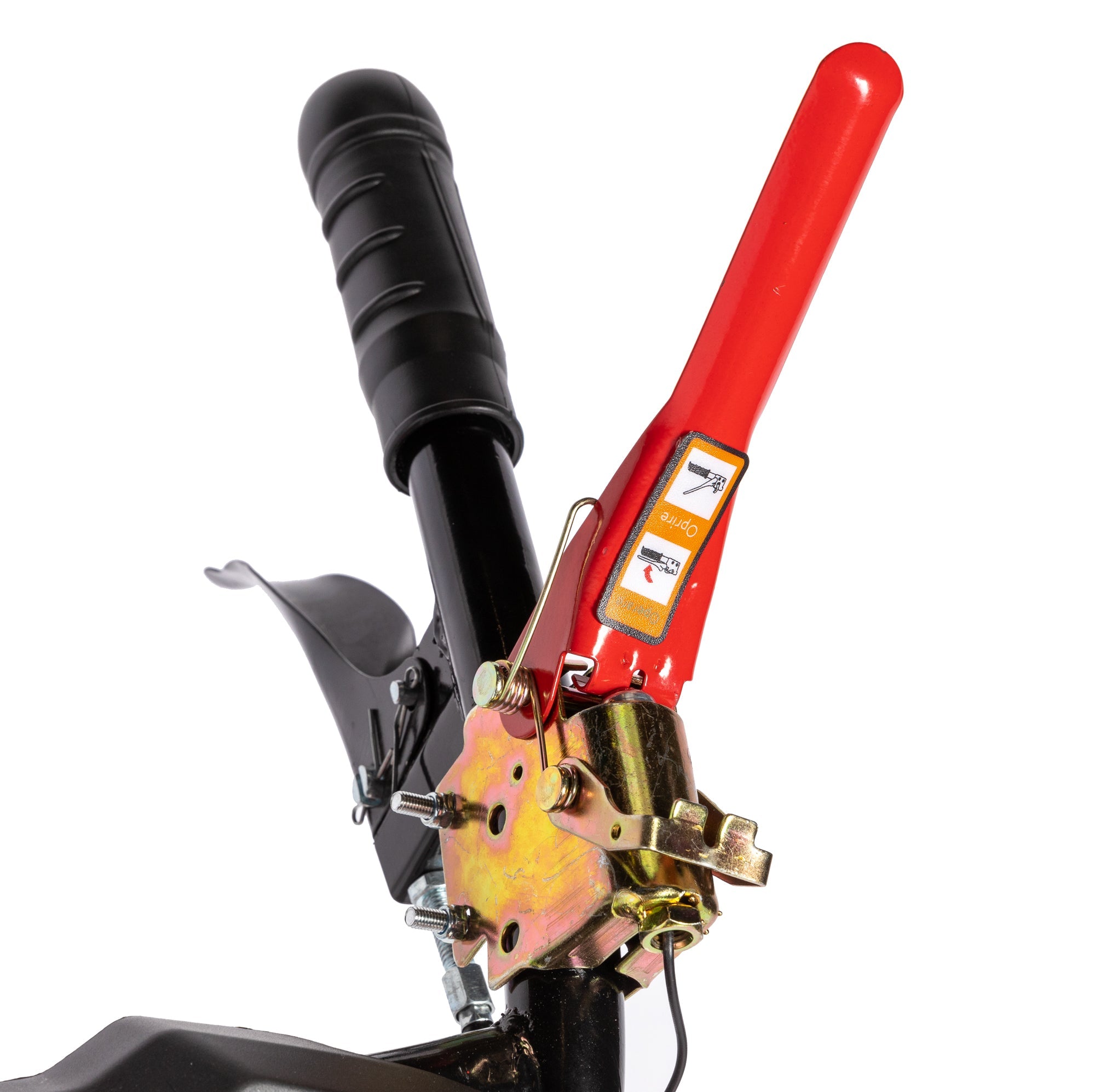 Motocoltivatore da 8, 5 CV - motore a scoppio a benzina 212 cc 4 tempi, 2+1 velocità, motozappa, Detoolz