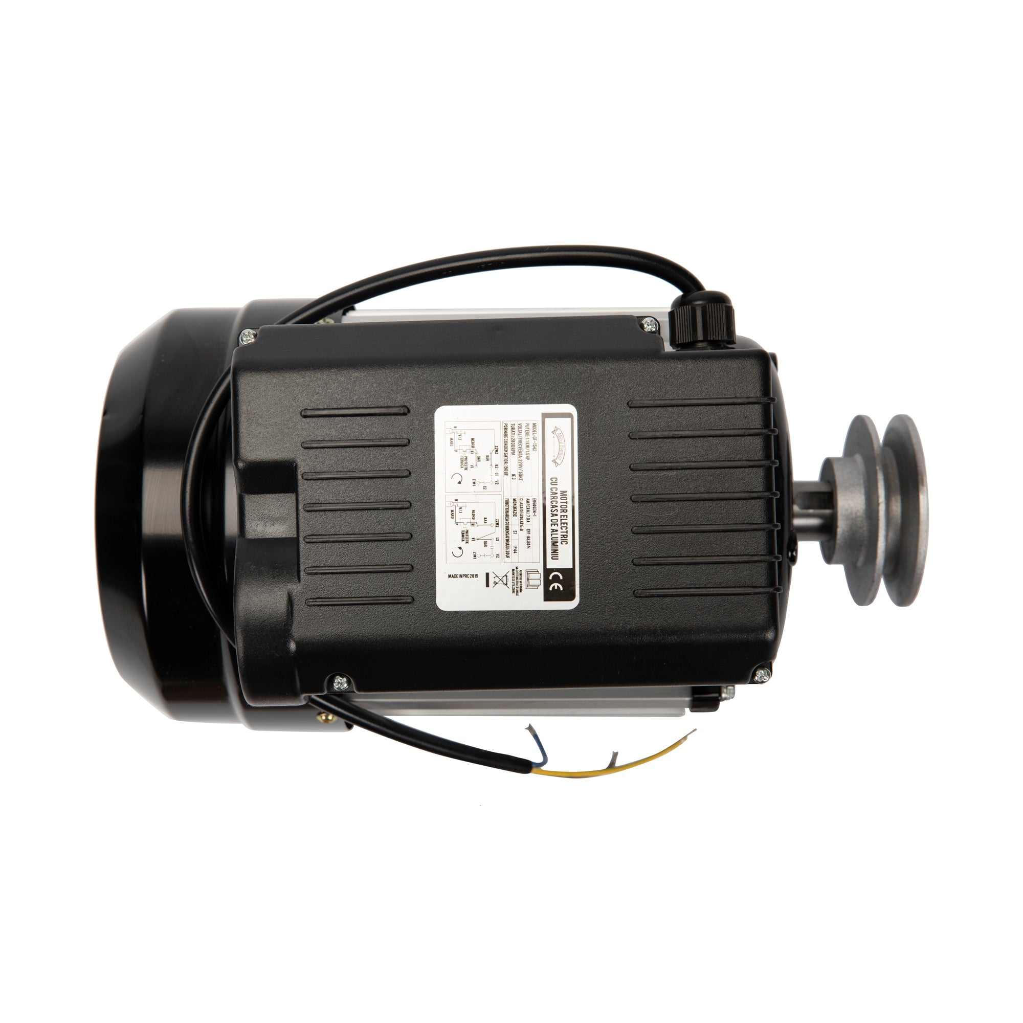 Motore elettrico 2800 rpm 1,1 kw 7 A