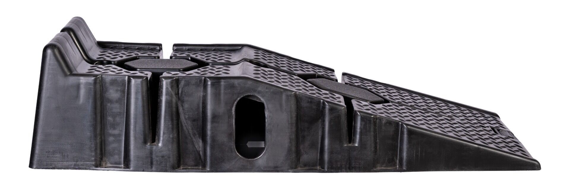 Set rampe di sollevamento, per veicoli carichi pesanti, 900 x 330 x 170 mm 2,5 t Invento