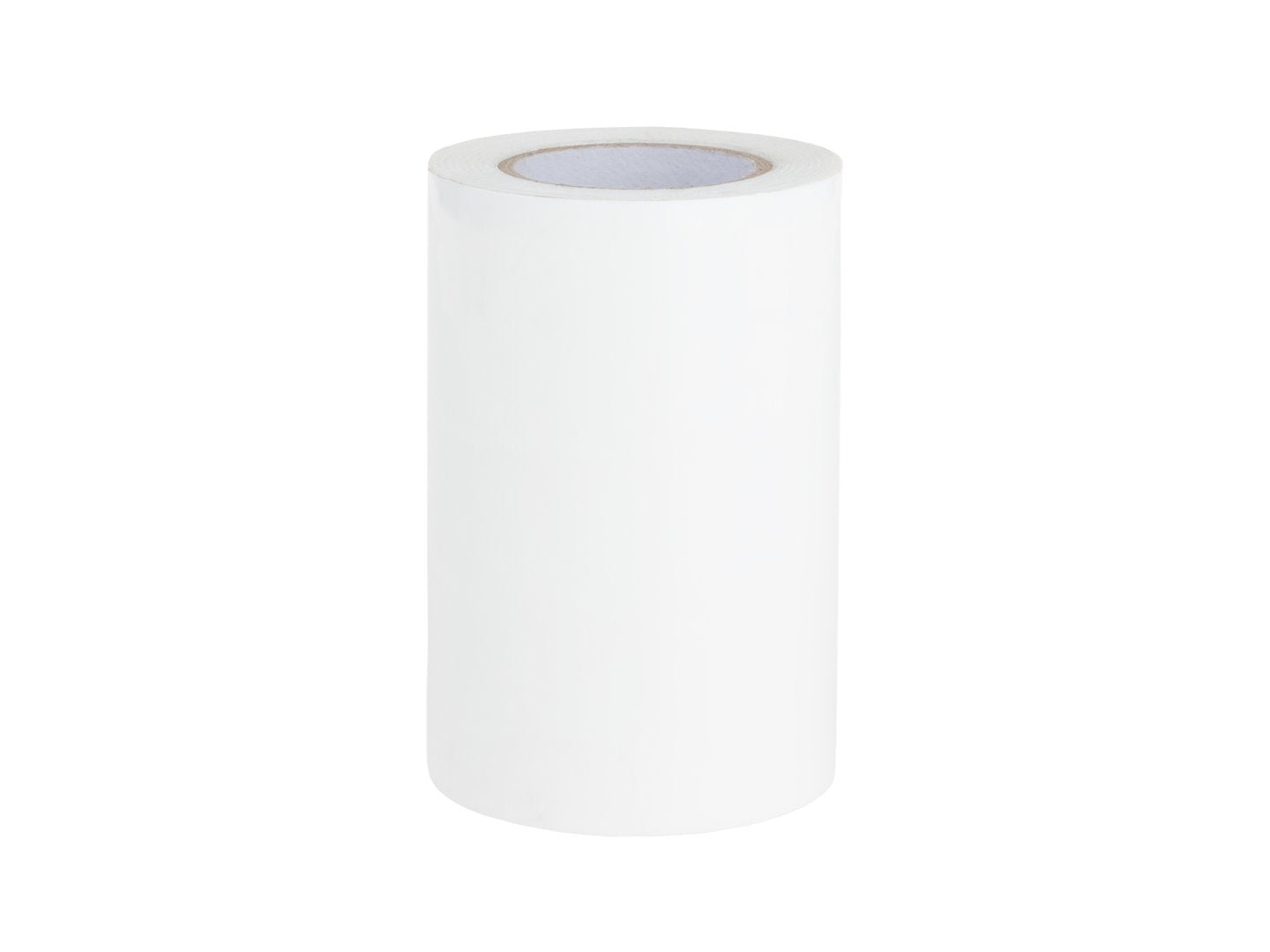 Nastro adesivo bianco per riparazione silo resistente ai raggi UV, 10 cm x 10 m