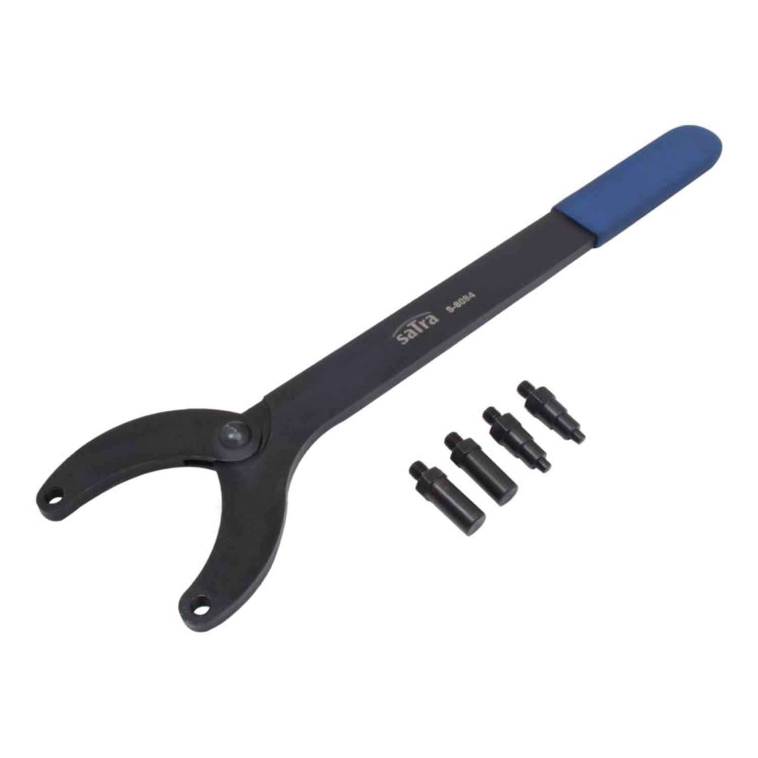 Controsupporto per pignone albero a camme VAG utensile per sostituzione cinghia dentata 0-140mm - SATRA