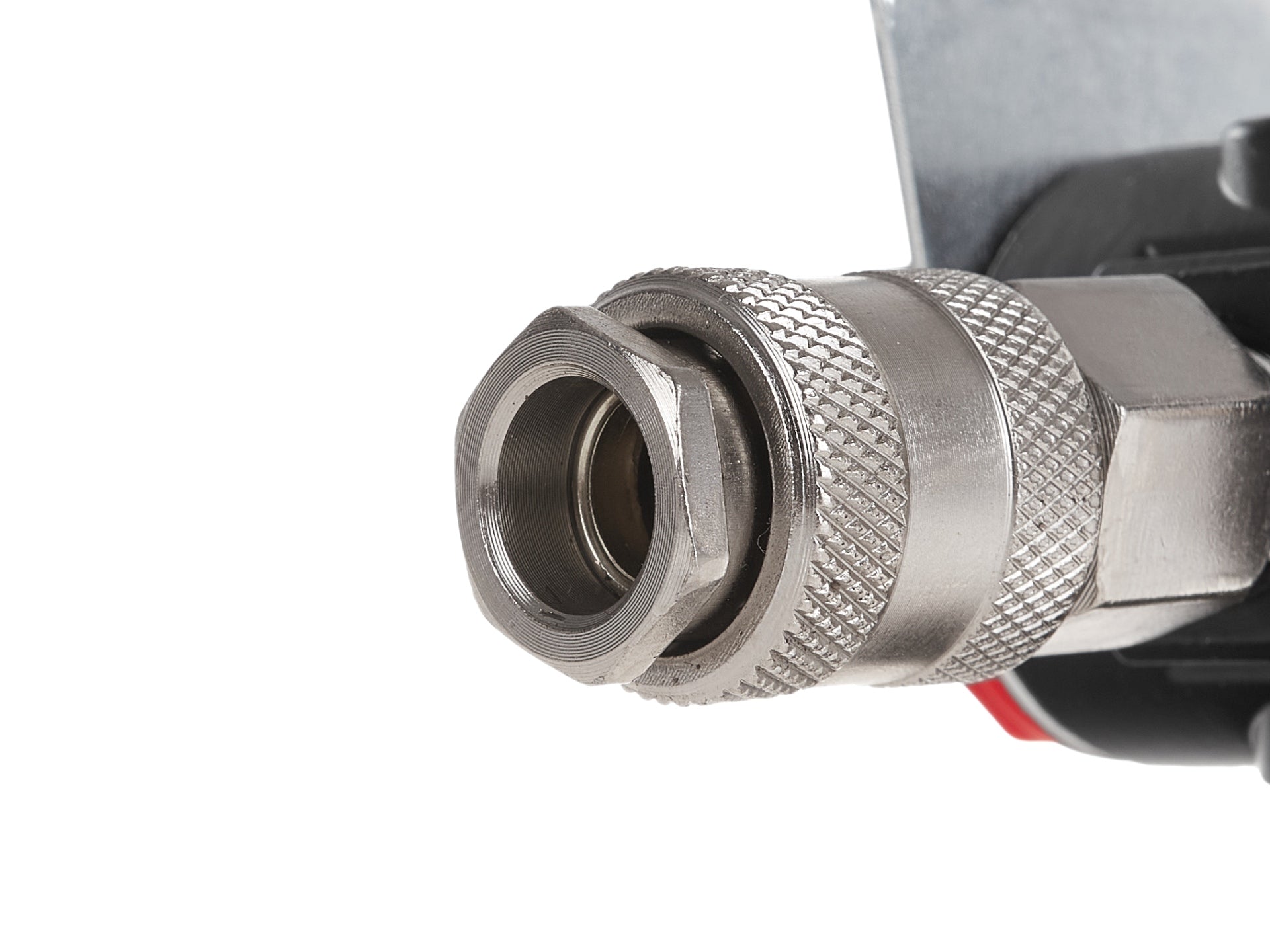 Filtro aria con regolatore di pressione del separatore d'acqua, regolatore del compressore d'aria con valvola di riduzione della pressione e manometro, accessorio per utensili pneumatici, 1/4 Geko