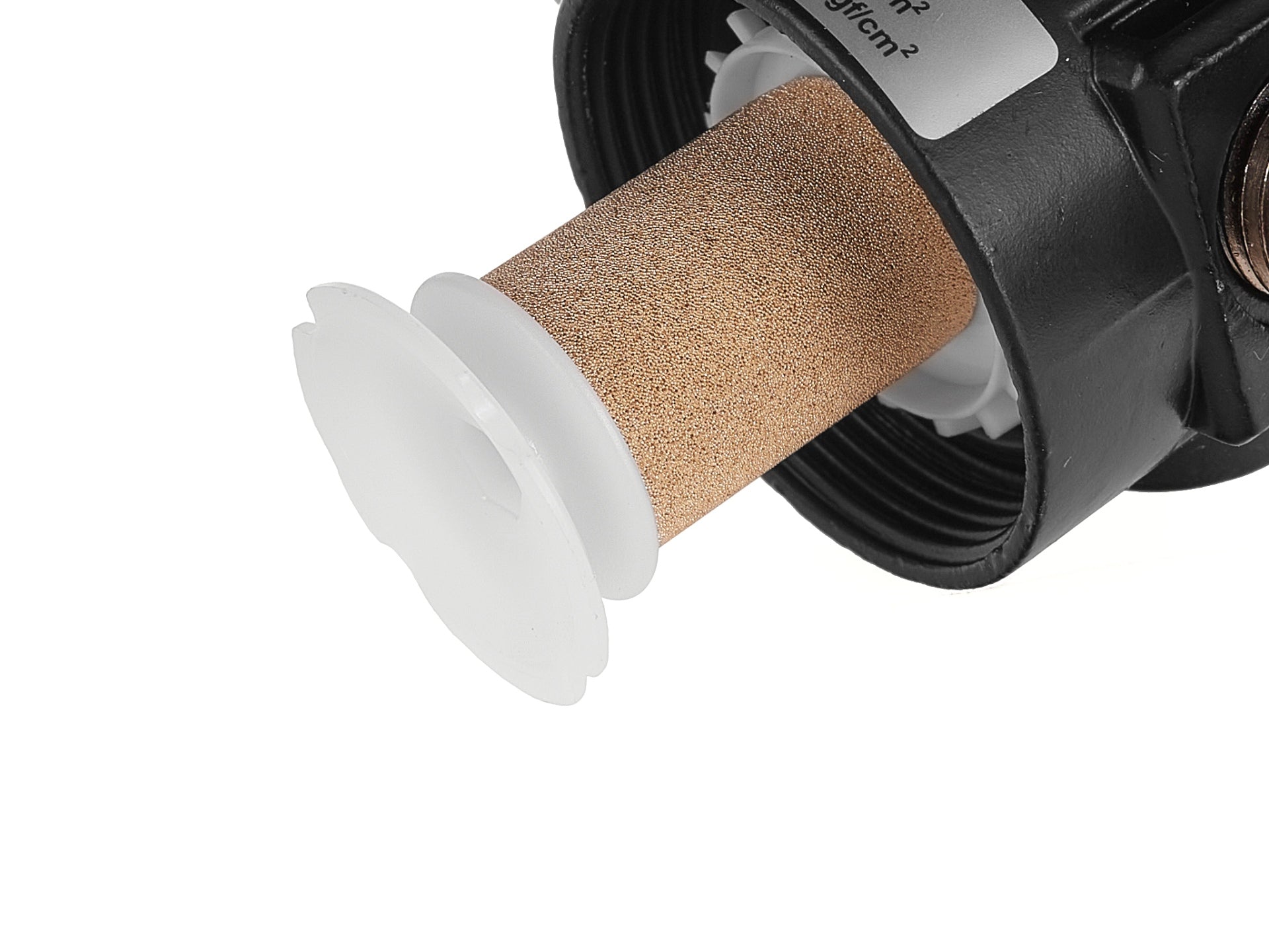 Filtro aria con regolatore di pressione del separatore d'acqua, regolatore del compressore d'aria con valvola di riduzione della pressione e manometro, accessorio per utensili pneumatici, 1/4 Geko