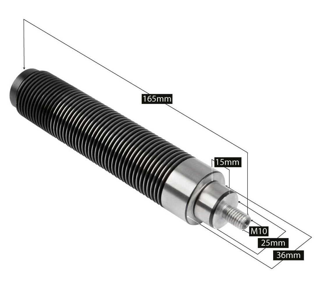 Pezzo di ricambio per smontagomme 36 mm
