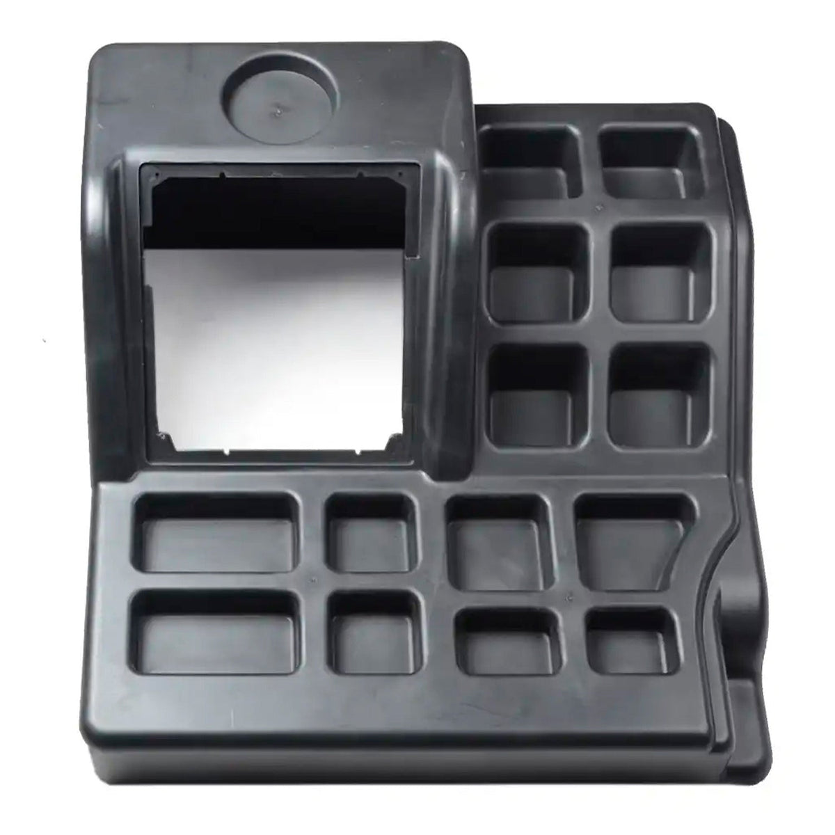 Coperchio superiore in plastica per equilibratrice W220/W200 Redats