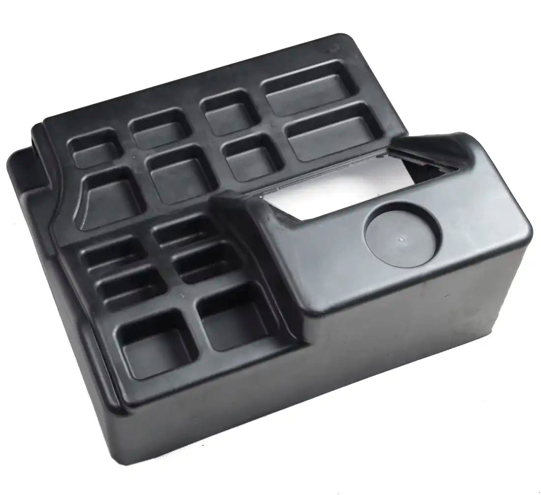Coperchio superiore in plastica per equilibratrice W220/W200 Redats