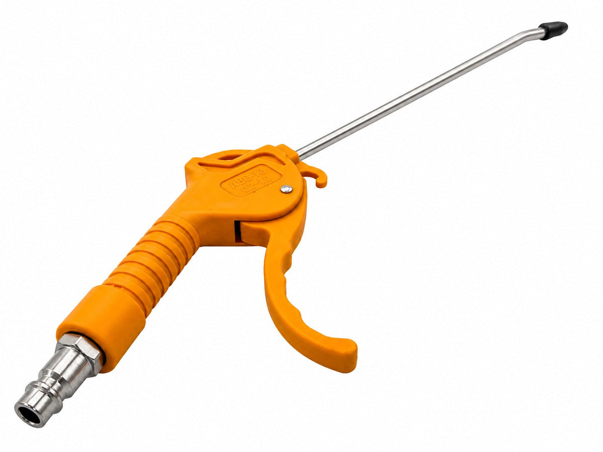 Pistola per soffiaggio ad aria compressa ,canna lunga 250 mm Gebo Tools