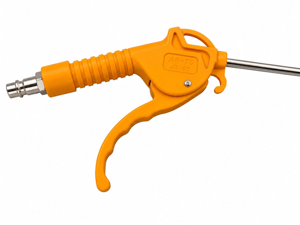 Pistola per soffiaggio ad aria compressa ,canna lunga 250 mm Gebo Tools
