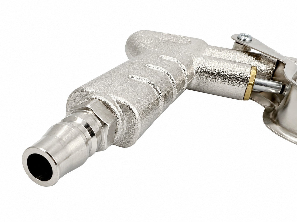 Pistola per soffiaggio ad aria compressa ,canna lunga, Gebo Tools
