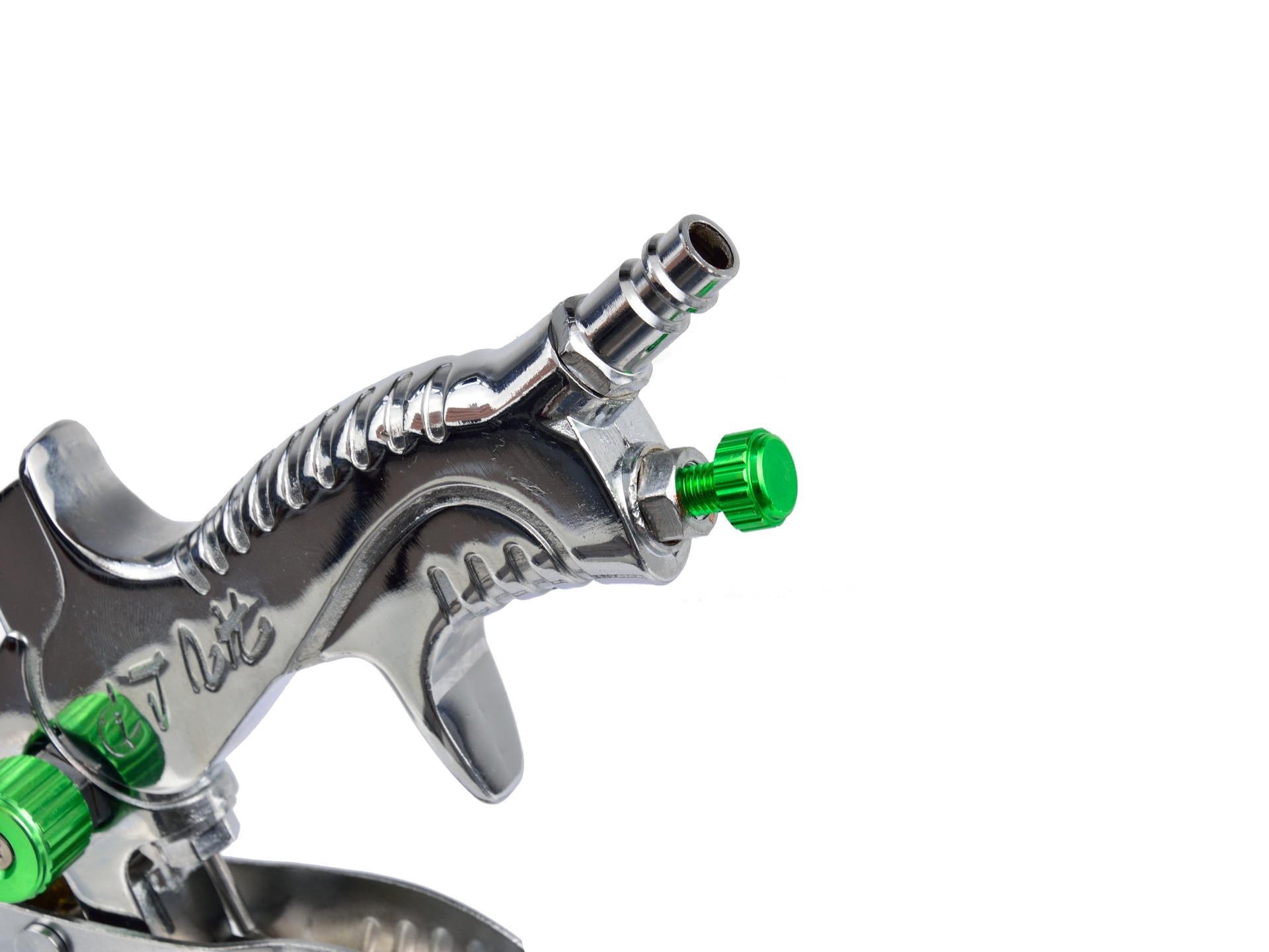 Pistola per verniciare a spruzzo ,capacità 600 ml e ugello 1,4 mm, HVLP