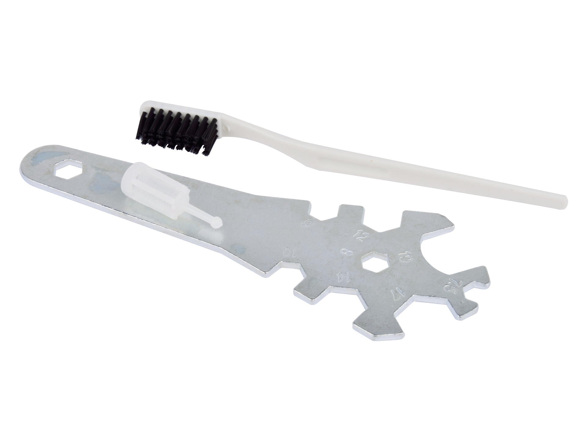 Pistola per verniciare a spruzzo ,capacità 600 ml e ugello 1,4 mm, HVLP