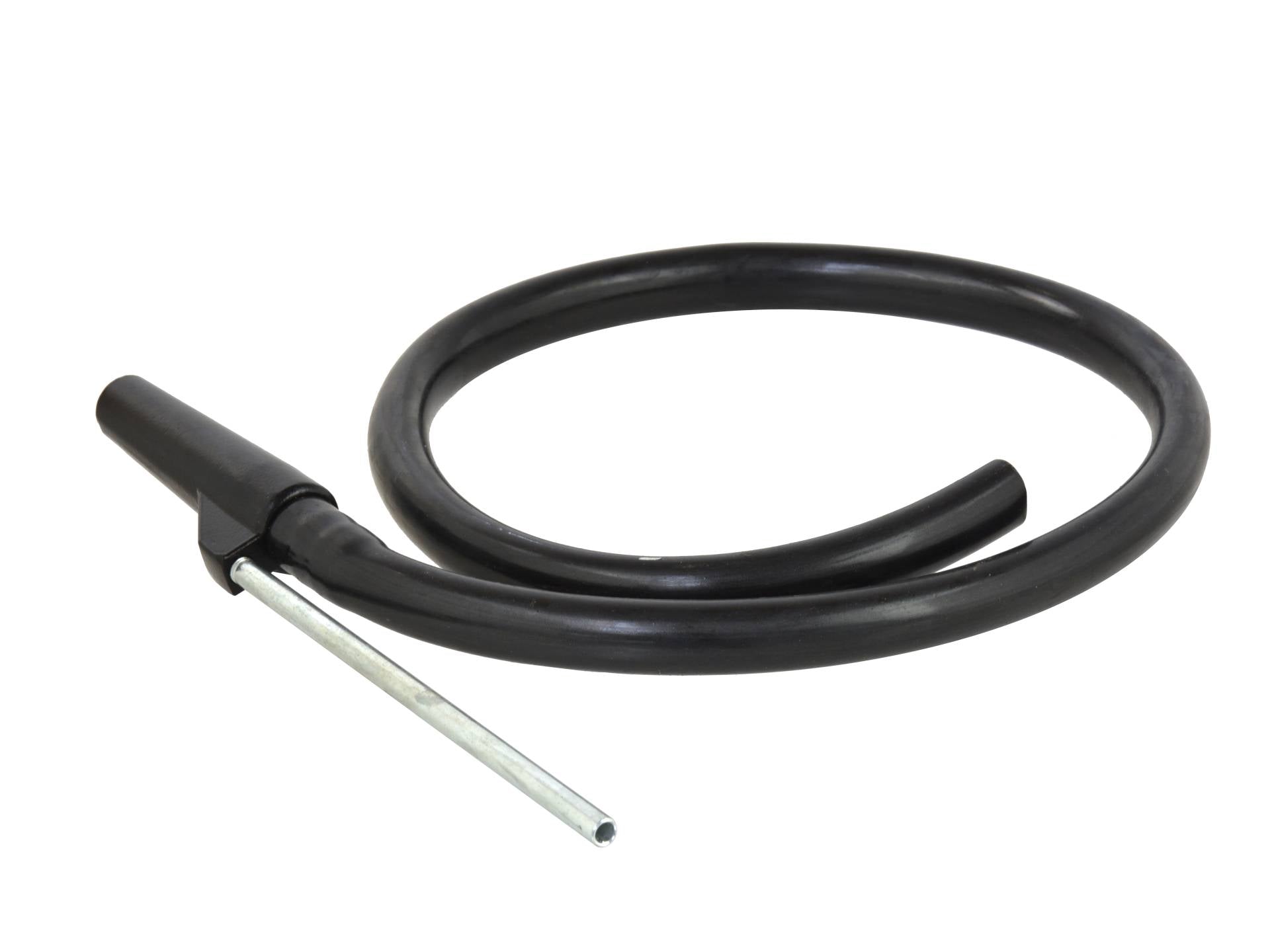 Pistola sabbiatrice per compressore, tubo di alimentazione 80 cm, pressione max 8 bar, pistola per sabbiatura, pistola per compressore d'aria