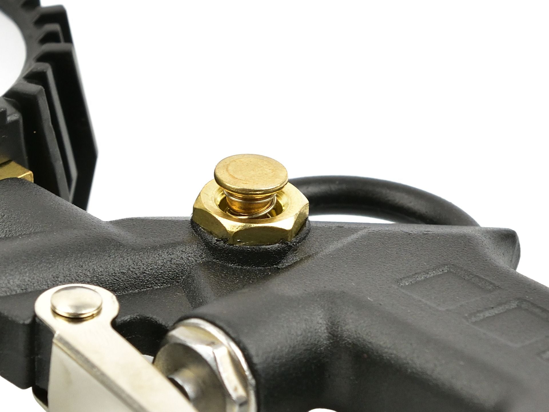 Pistola con manometro digitale per gonfiaggio pneumatici Geko