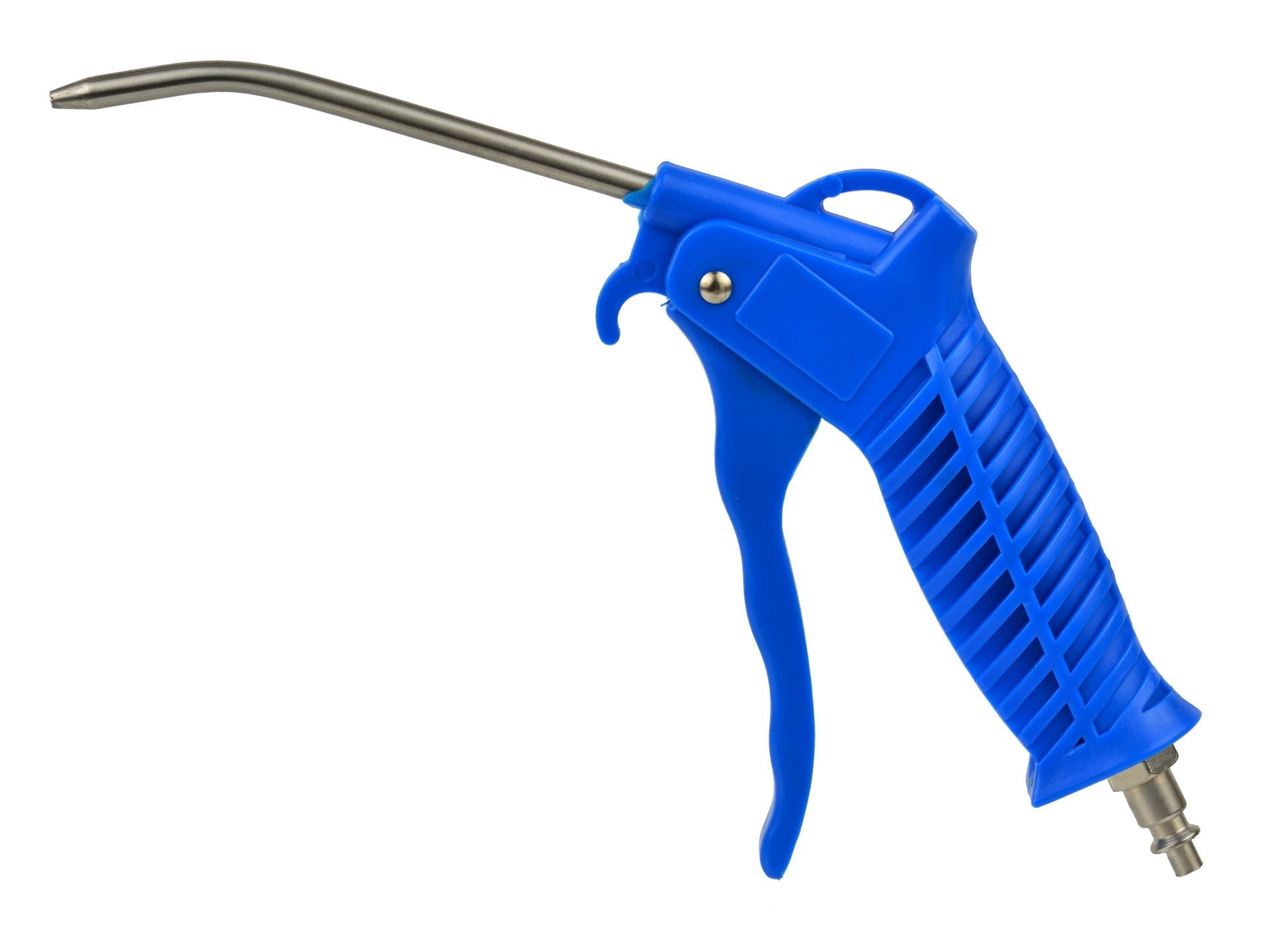 Pistola per soffiaggio d'aria compressa con tubo a spirale da 5 m