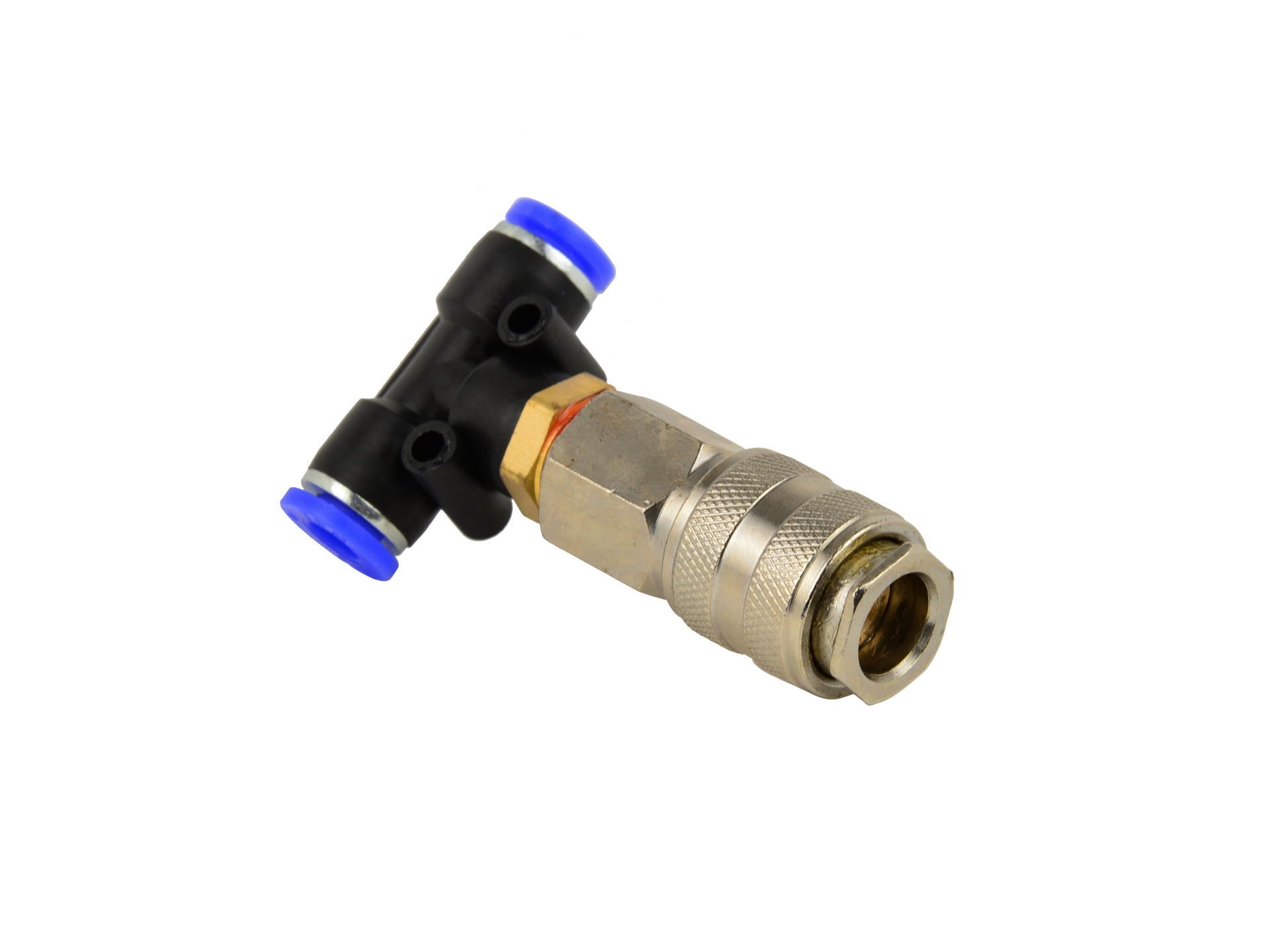 Pistola per soffiaggio d'aria compressa con tubo a spirale da 5 m