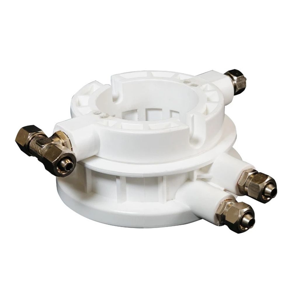 Accessori per smontagomme, parte smontagomme per pneumatici, accoppiatore rotante, accoppiamento valvola di controllo aria, Redats