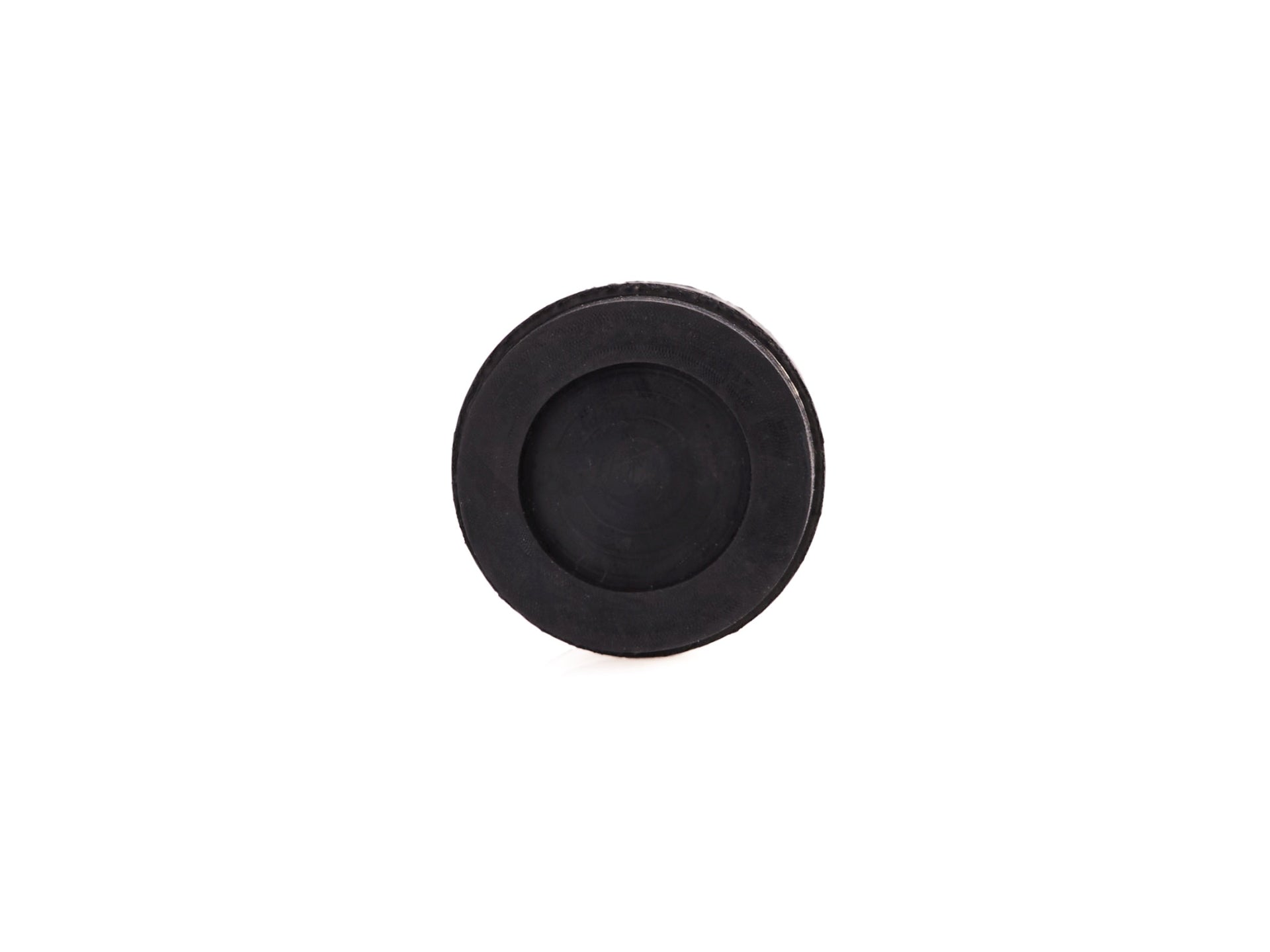 Tampone in gomma per cric con scanalatura, 50 × 36 mm – antiscivolo idraulico auto – adattatore resistente – attrezzi officina 2,5 t