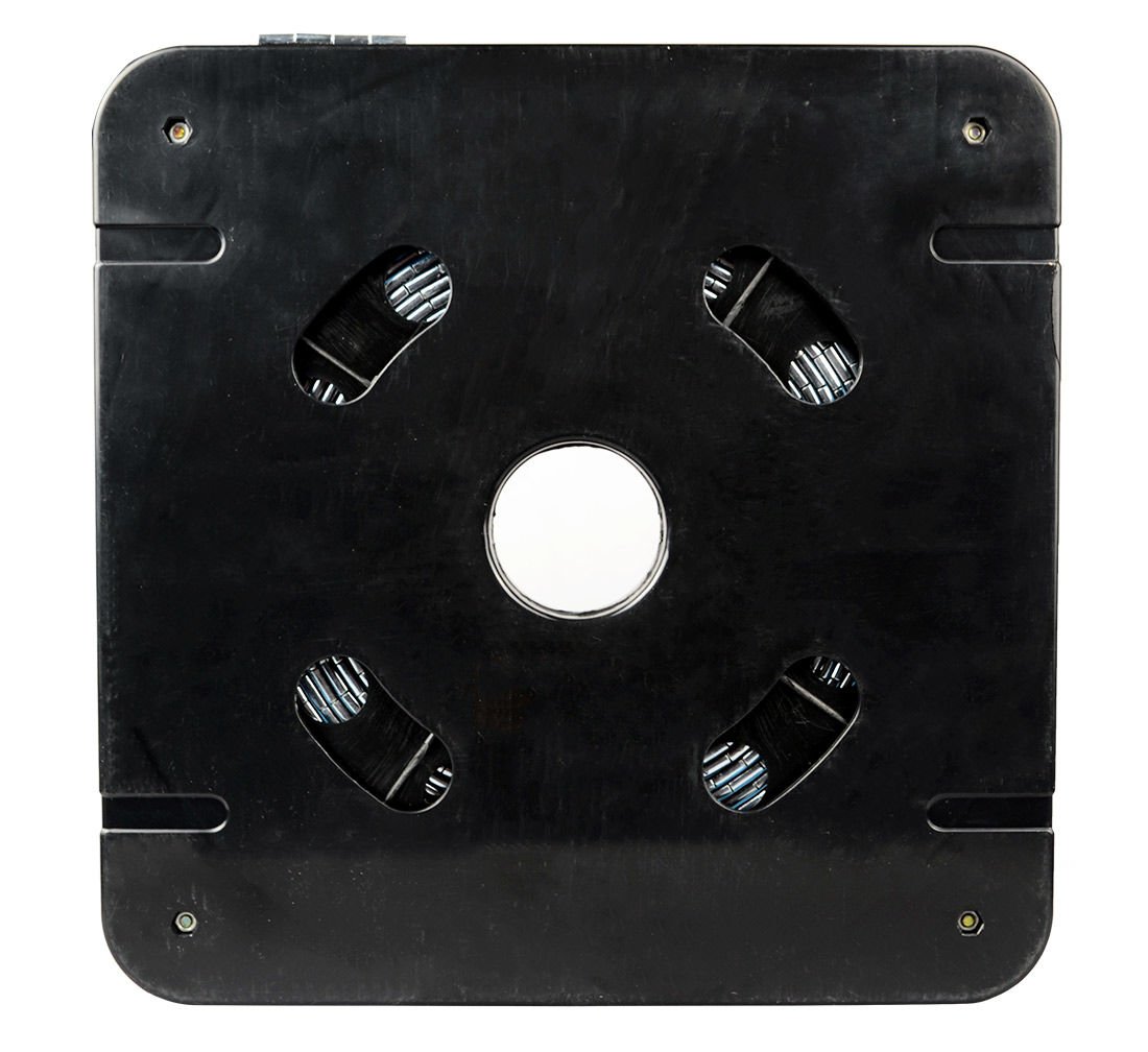 Rotolo di massa di equilibrio, adesivo in acciaio, 5 g x 1.000,5 kg
