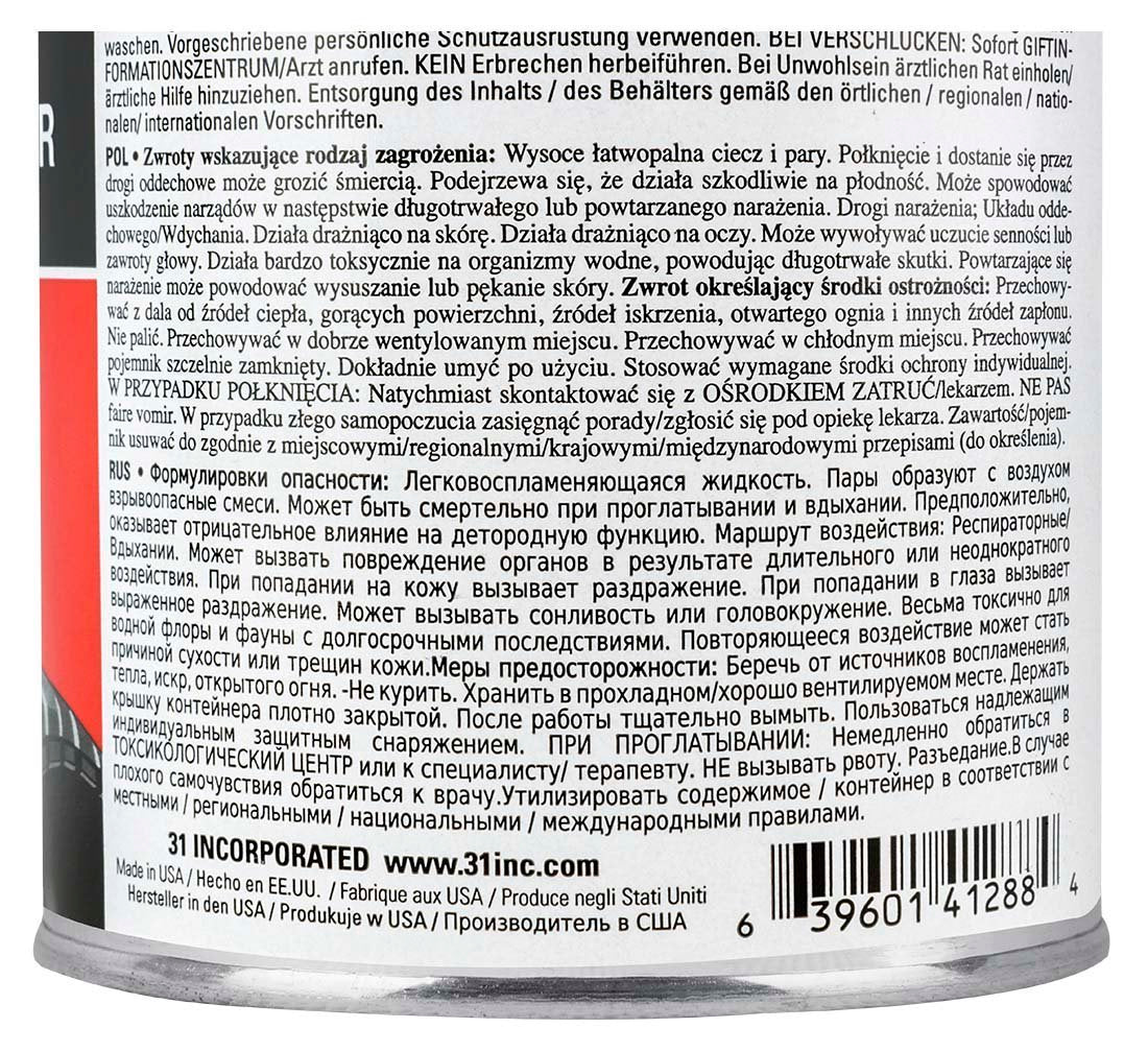 Prodotto per la riparazione degli pneumatici, barattolo da 470 ml, soluzione vulcanizzante cemento, collante attivatore per vulcanizzazioni a caldo, Xtraseal