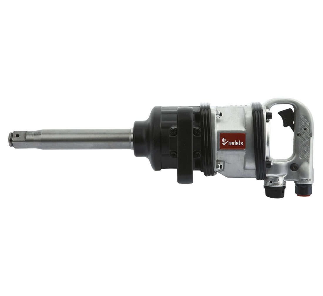 Avvitatore pneumatico ad impulsi 5000Nm attacco 1" pollice, pistola ad impulsi pneumatica per camion