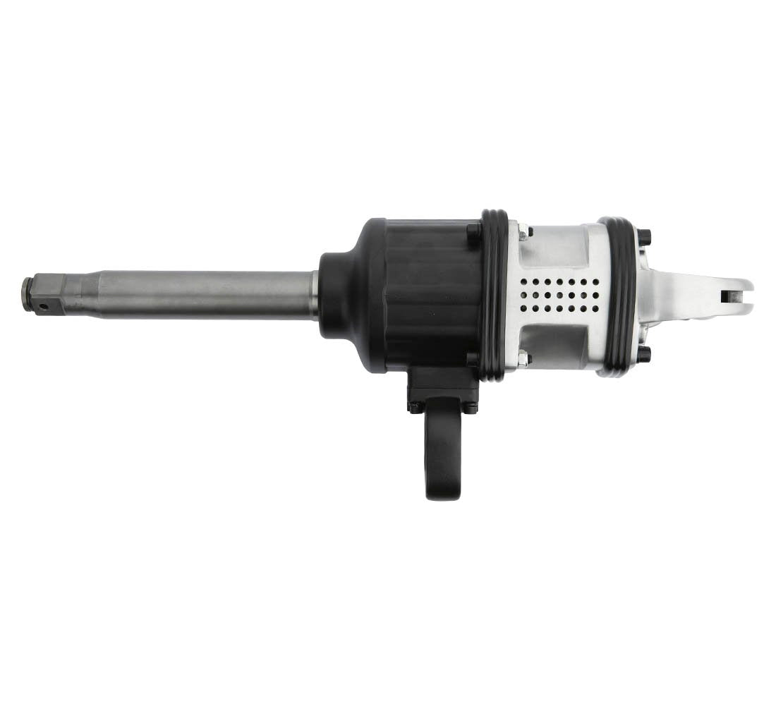 Avvitatore pneumatico ad impulsi 5000Nm attacco 1" pollice, pistola ad impulsi pneumatica per camion