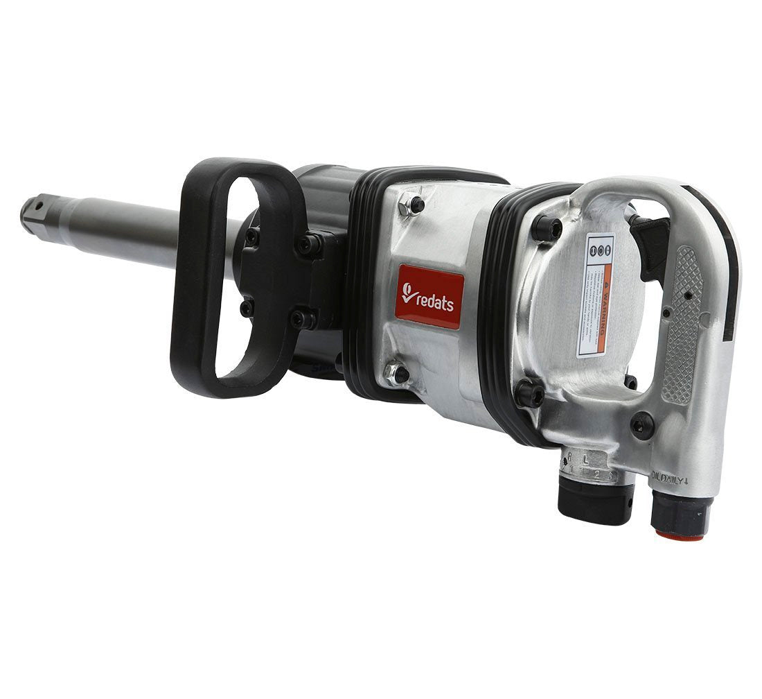 Avvitatore pneumatico ad impulsi 5000Nm attacco 1" pollice, pistola ad impulsi pneumatica per camion