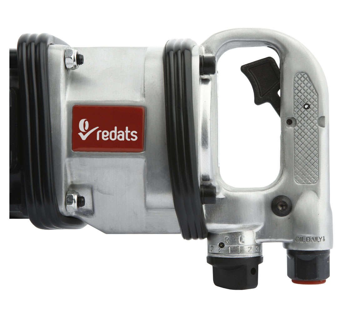Avvitatore pneumatico ad impulsi 5000Nm attacco 1" pollice, pistola ad impulsi pneumatica per camion