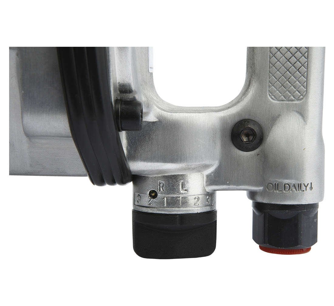 Avvitatore pneumatico ad impulsi 5000Nm attacco 1" pollice, pistola ad impulsi pneumatica per camion