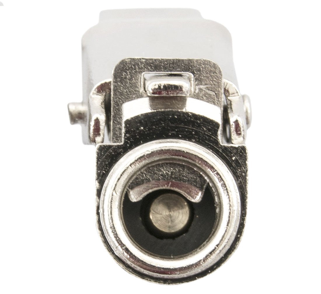 Testina per pistola di gonfiaggio pneumatici ,pezzo di ricambio in acciaio per pistola di gonfiaggio 8 mm