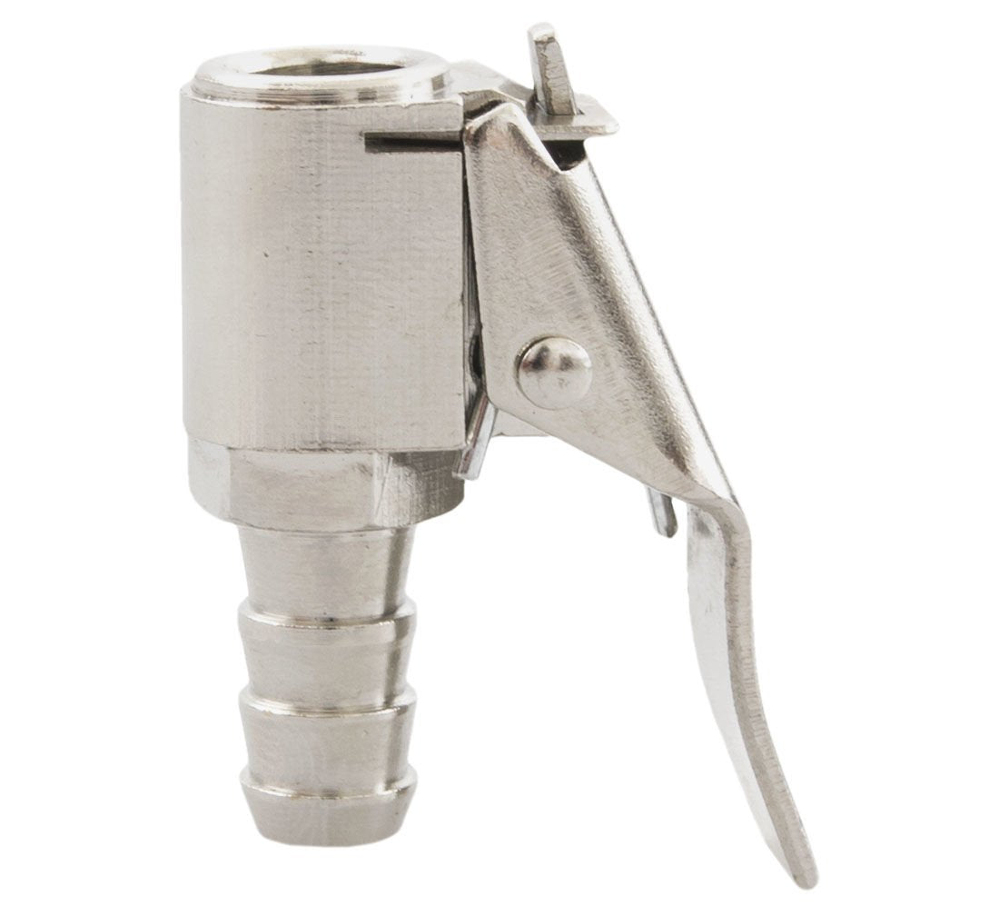 Testina per pistola di gonfiaggio pneumatici ,pezzo di ricambio in acciaio per pistola di gonfiaggio 8 mm