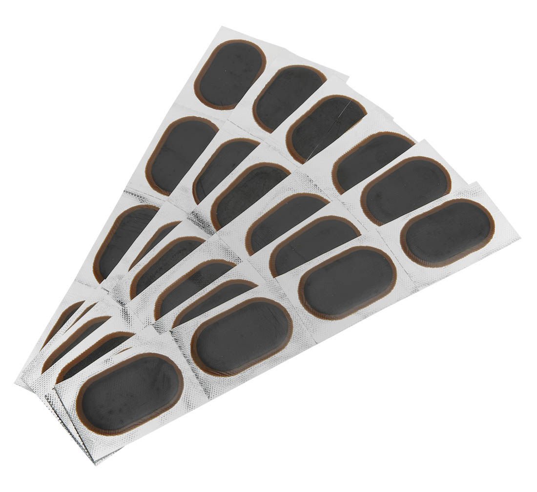 Toppe universali 50 x 32 mm 24 pezzi