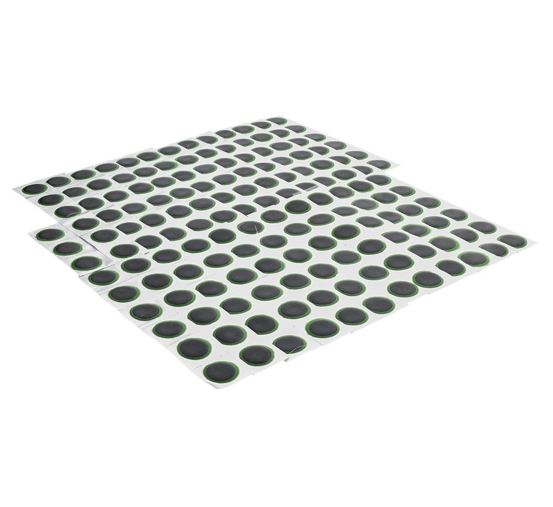 Toppe di riparazione pneumatici e vulcanizzazione Ur-3 30mm 150 pezzi