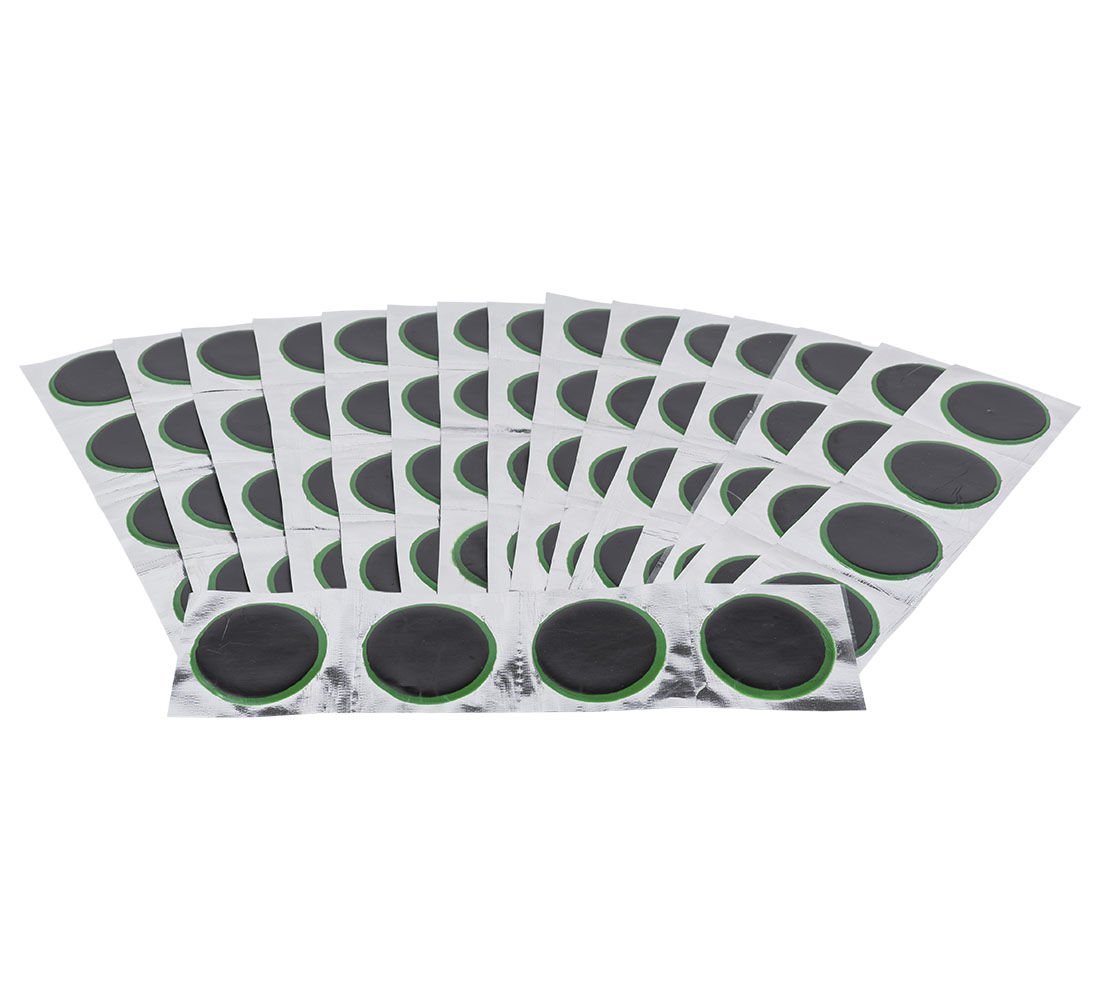 Toppe di riparazione pneumatici e vulcanizzazione Ur-6 52mm 64 pezzi