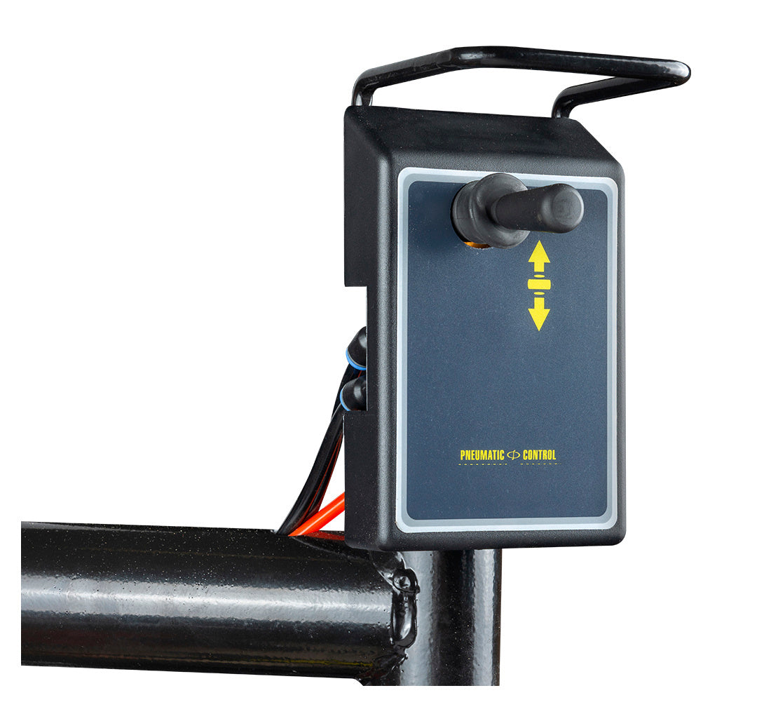 Smontagomme automatico, 12"–26" 230 V con braccio run flat
