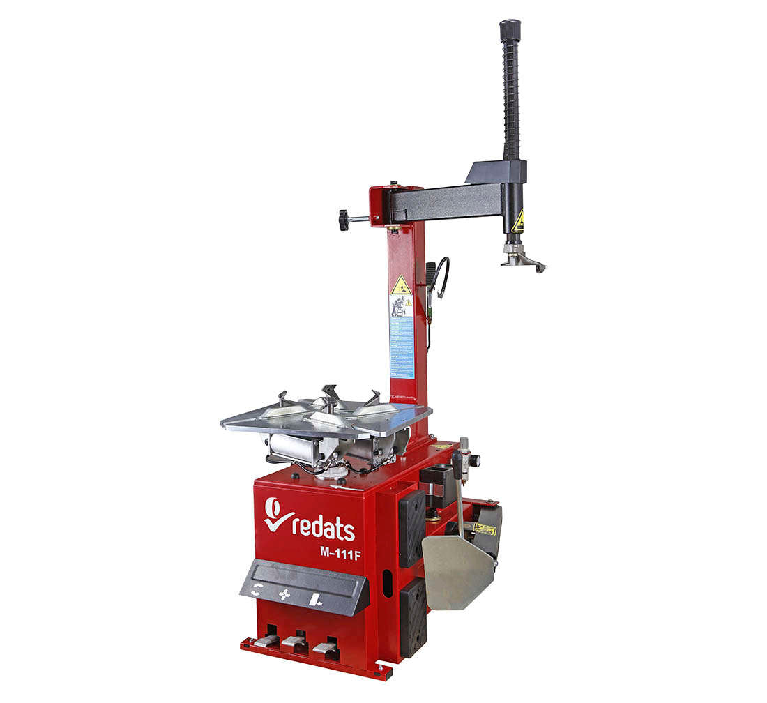 Smontagomme professionale semi-automatico monofase 230V per cerchi 22" pollice