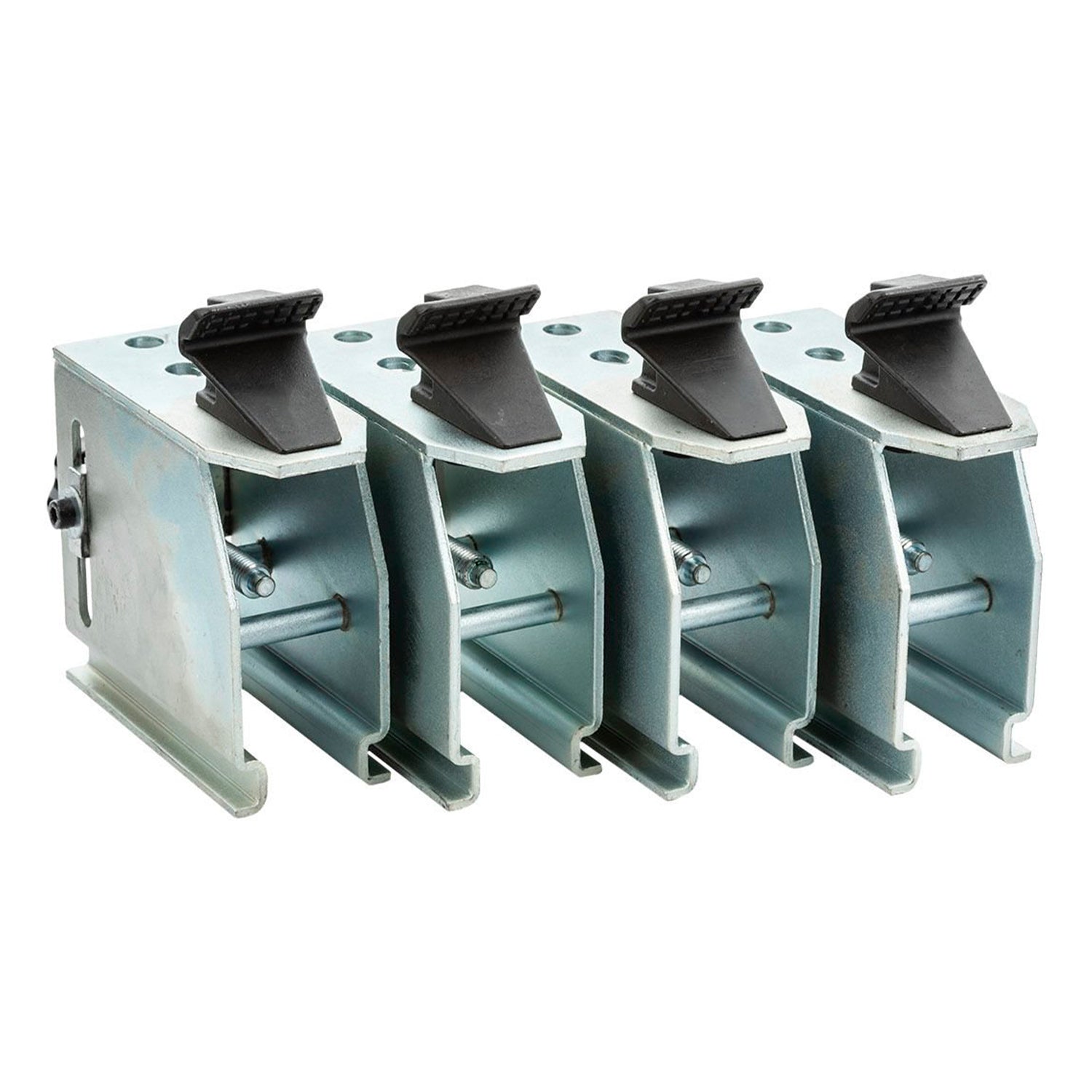 Set adattatori per cambio pneumatici/smontagomme, 4 pezzi, per macchina smontagomme GB0953