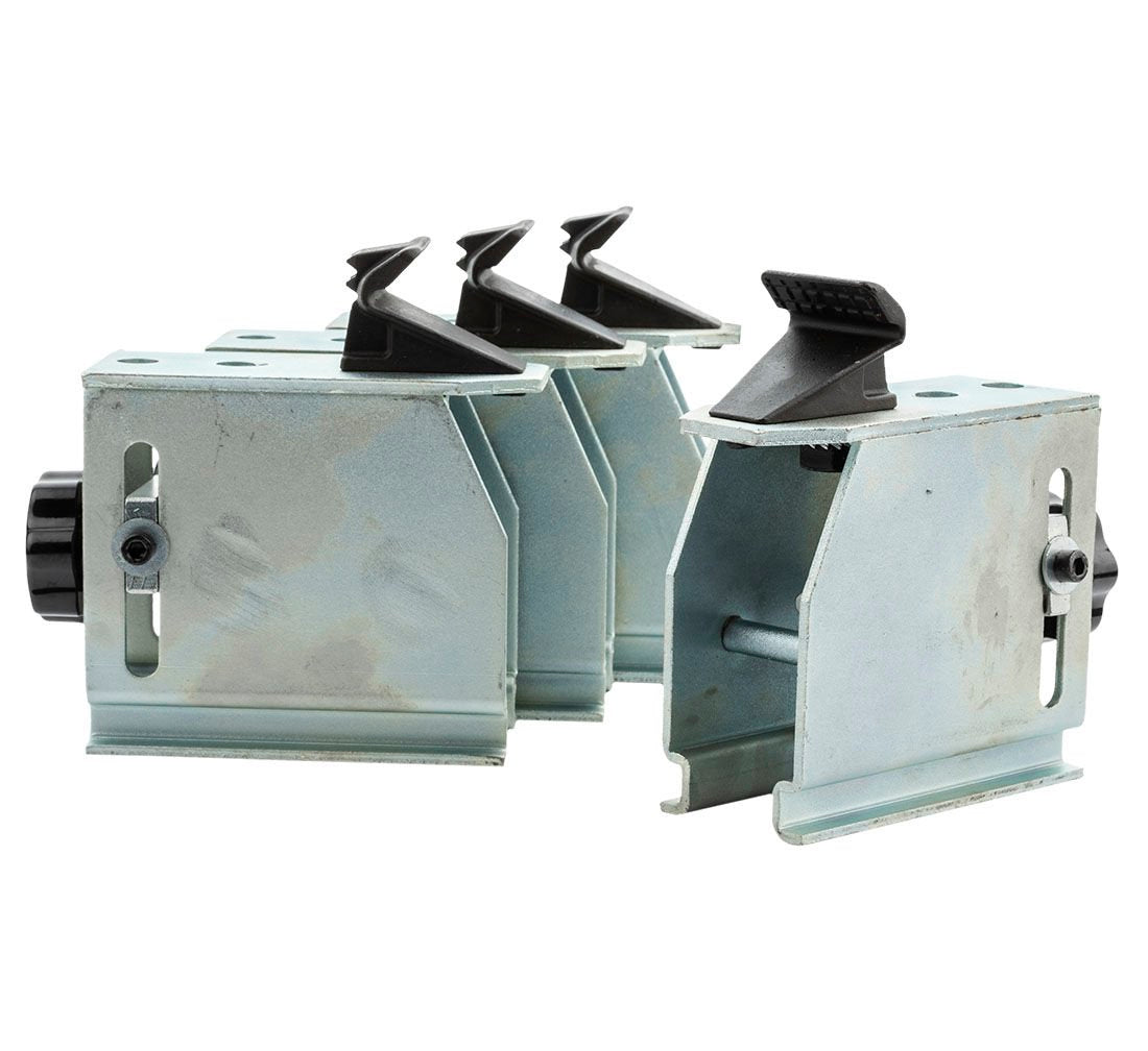 Set adattatori per cambio pneumatici/smontagomme, 4 pezzi, per macchina smontagomme GB0953