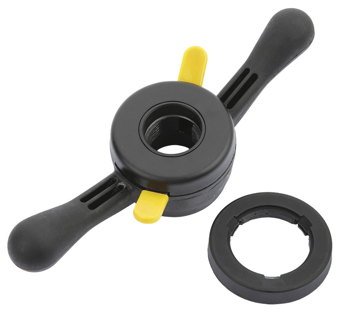 Dado a serraggio rapido, attrezzo cambio pneumatico per equilibratura ruote, dado per macchina equilibratrice 40 mm