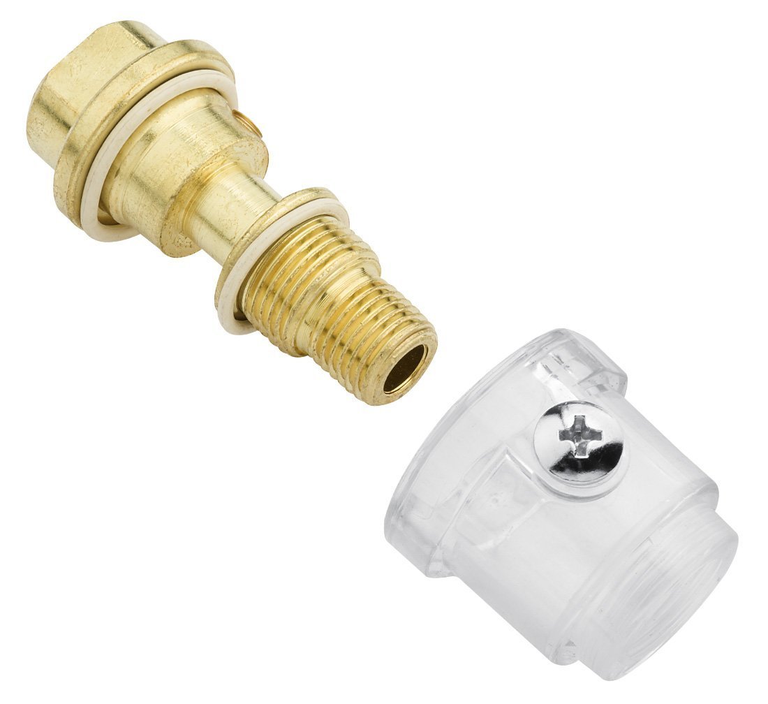 Lubrificatore pneumatico, lubrificatore a olio, mini utensile pneumatico in linea da 1/4", mini lubrificatore per compressore