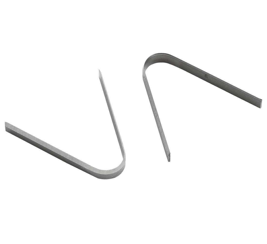 Lama da taglio per rubber cut 20 pezzi, coltello da taglio per pneumatici, lama profilata, lama filettatore pneumatici, R4 8–16 mm