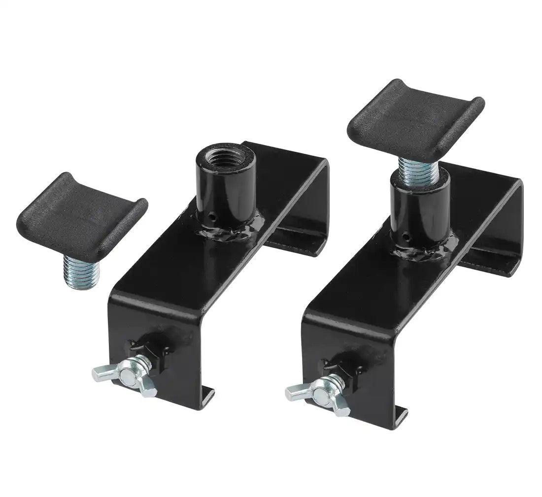 Ponte sollevatore cric idraulico a forbice per moto da officina capacità max. 500kg altezza regolabile 9,5-42,5 cm, cavalletto alzamoto con 2 selle antiscivolo da officina operazione idraulica, Redats