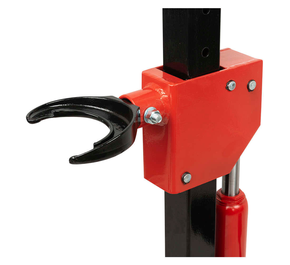 Compressore tendimolle estrattore idraulico, colonna ammortizzatori smonta molle