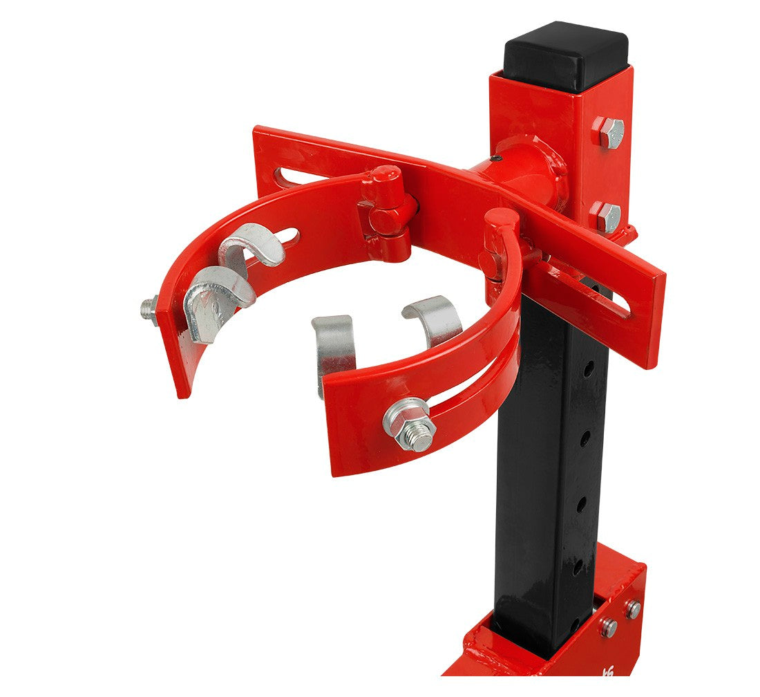 Compressore a molla idraulico professionale compressore automatico molla elicoidale, compressore per molle e ammortizzatori 1 t