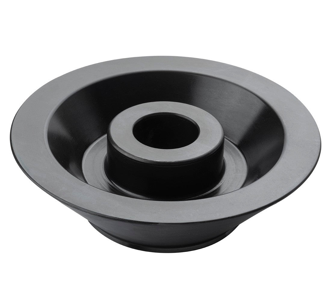 Equilibratrice cono, kit cono conico standard per coni adattatore bilanciatore, set cono flangia di centraggio per equilibratura ruote furgoni veicoli commerciali e trasporto leggero