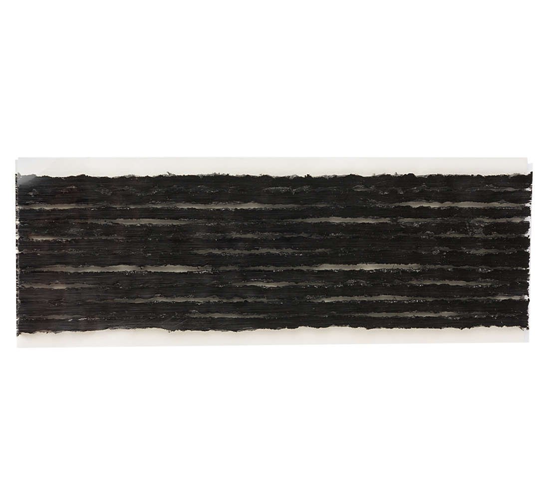 50 pezzi strisce lunghe di riparazione di pneumatici tubeless, foratura stringhe, kit gomma cancellare strumento recupero rapido auto nero, lunghezza 200 mm, corda per riparazione pneumatici auto moto scooter bici