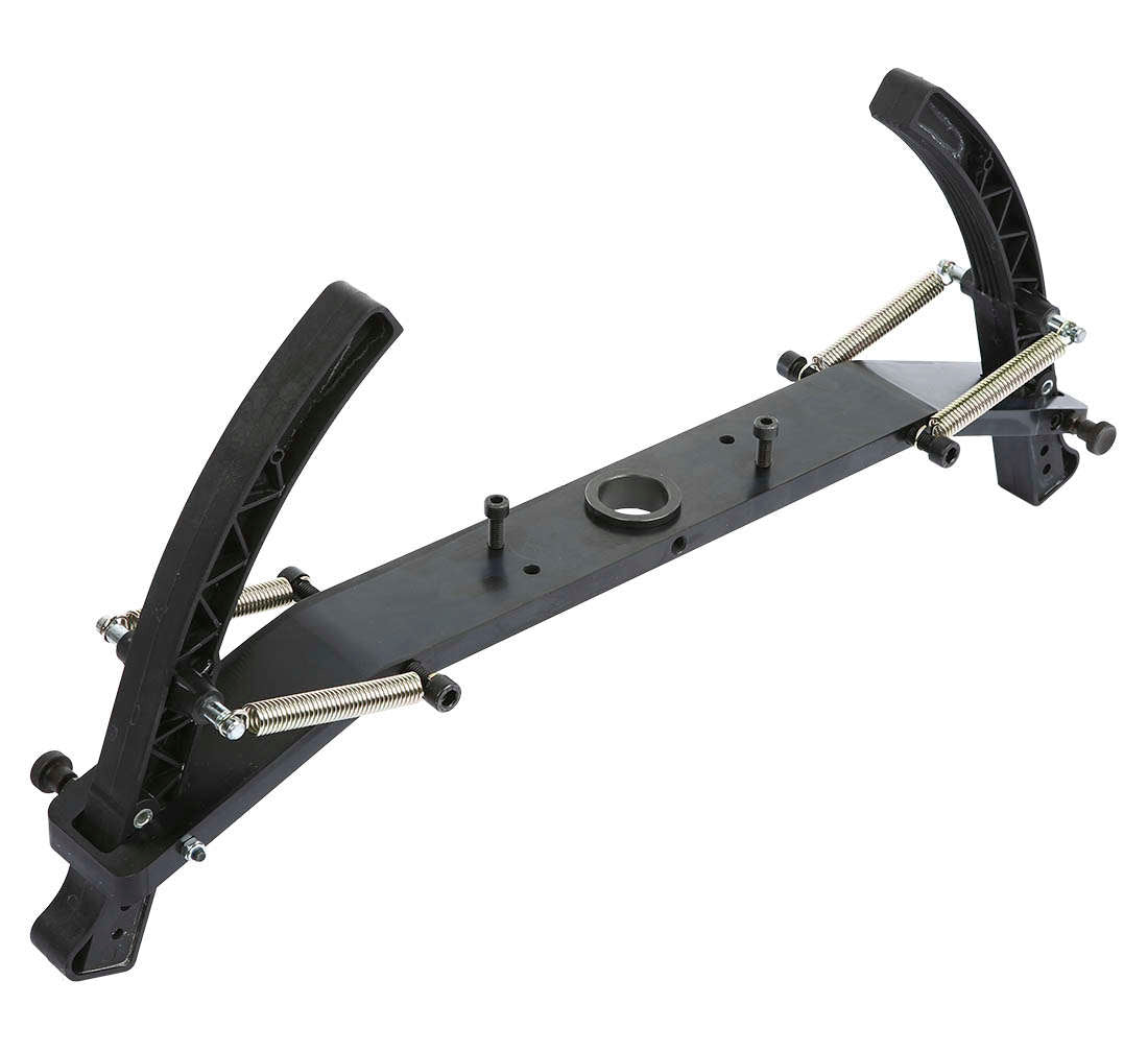 Adattatore accessorio utensile supporto universale per equilibratura Ruote Moto scooter Premium 36 mm