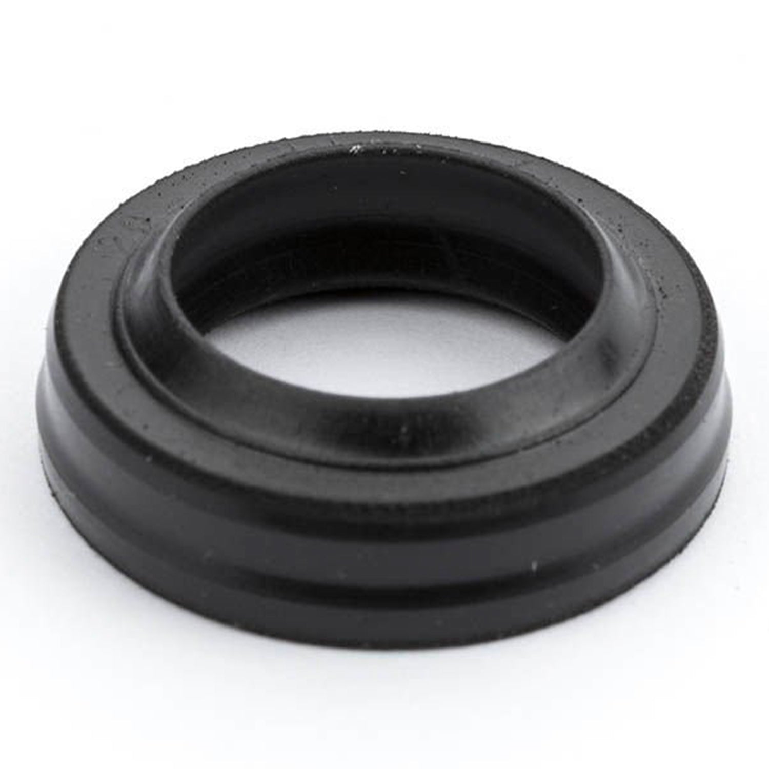 Anello di tenuta, in gomma nitrilica, anello in gomma per la riparazione di impianti idraulici, macchine, motori, guarnizione piatta, smontagomme, nero dimensione interna 20mm