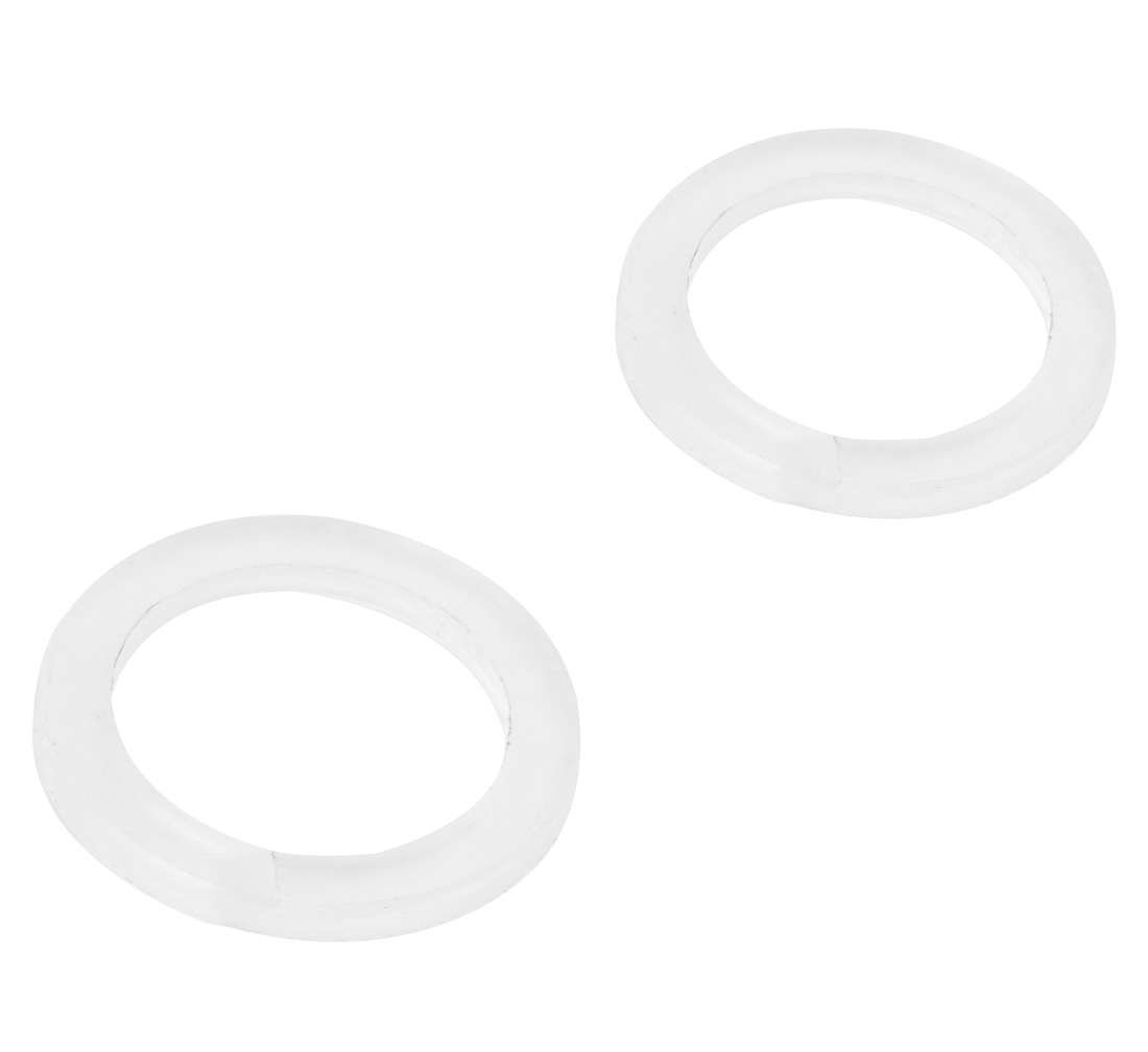 Misure verde o-ring assortimento kit, O-ring silicone guarnizioni di tenuta, per aria condizionata A/C, automobile, impianti idraulici, 419 pezzi