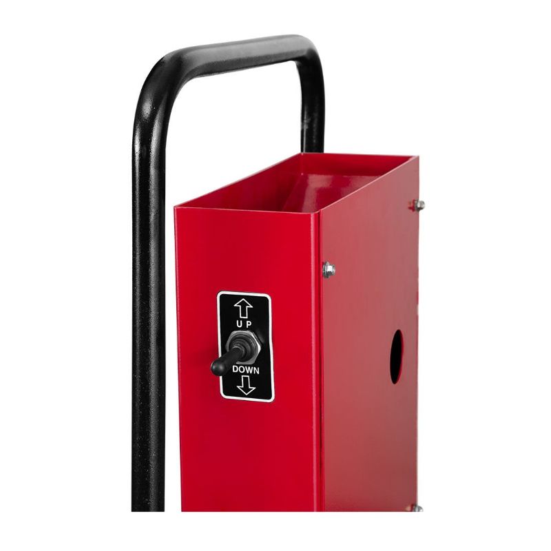 Equilibratrice semi-automatica WT-200 per veicoli commerciali e autocarri, 10–30" Redats Polonia