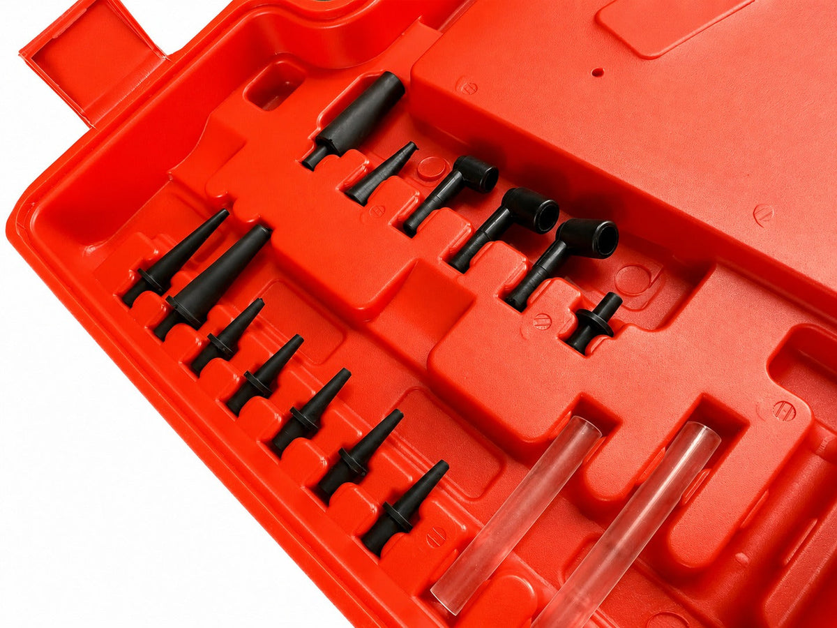 Pompa tester per pressione e vuoto Gebo Tools